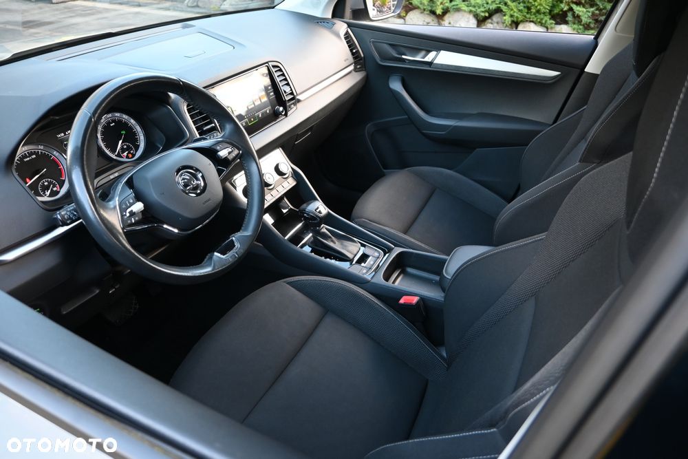 Skoda Karoq 1.5 TSI DSG Ambition - 17
