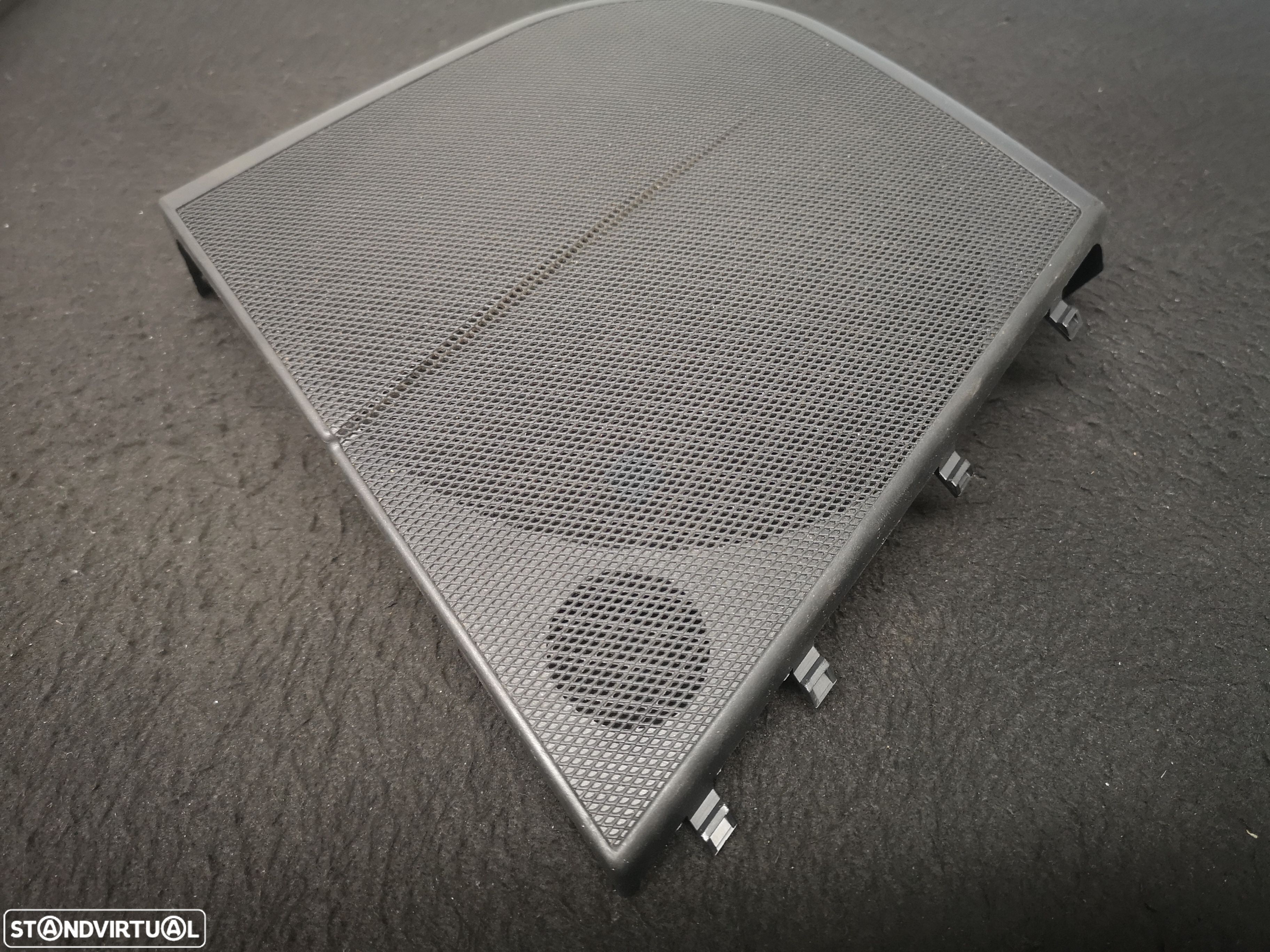 Tampa de coluna de som traseira direita Mercedes W221 class S 2006-2013 - 1