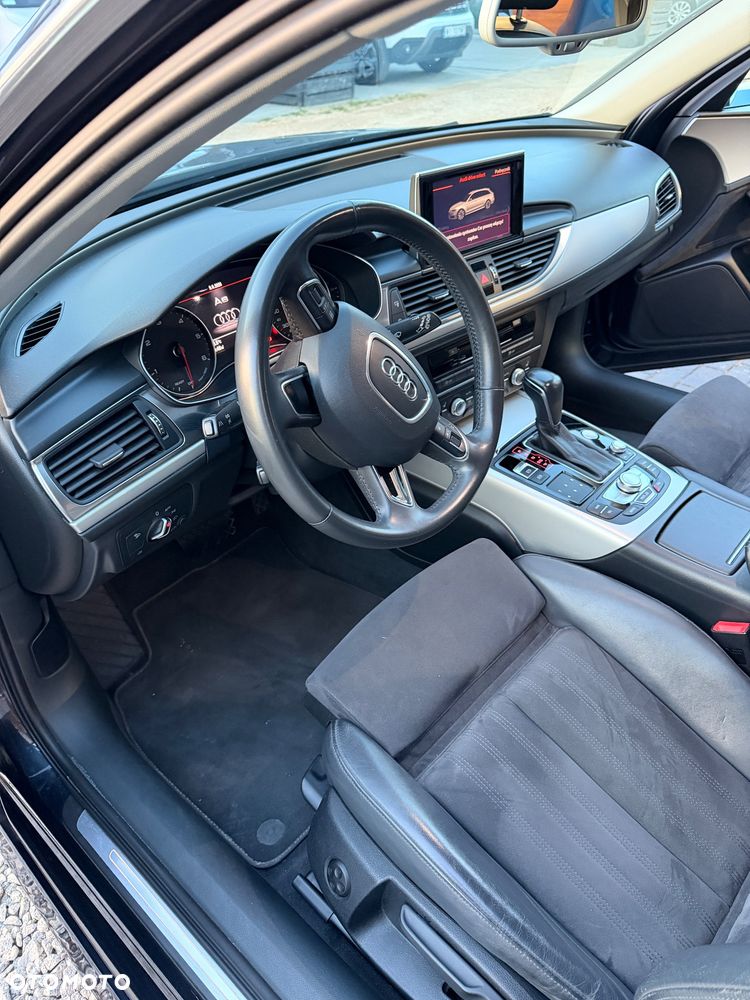 Audi A6 Avant 2.0 TDI Ultra S tronic - 19