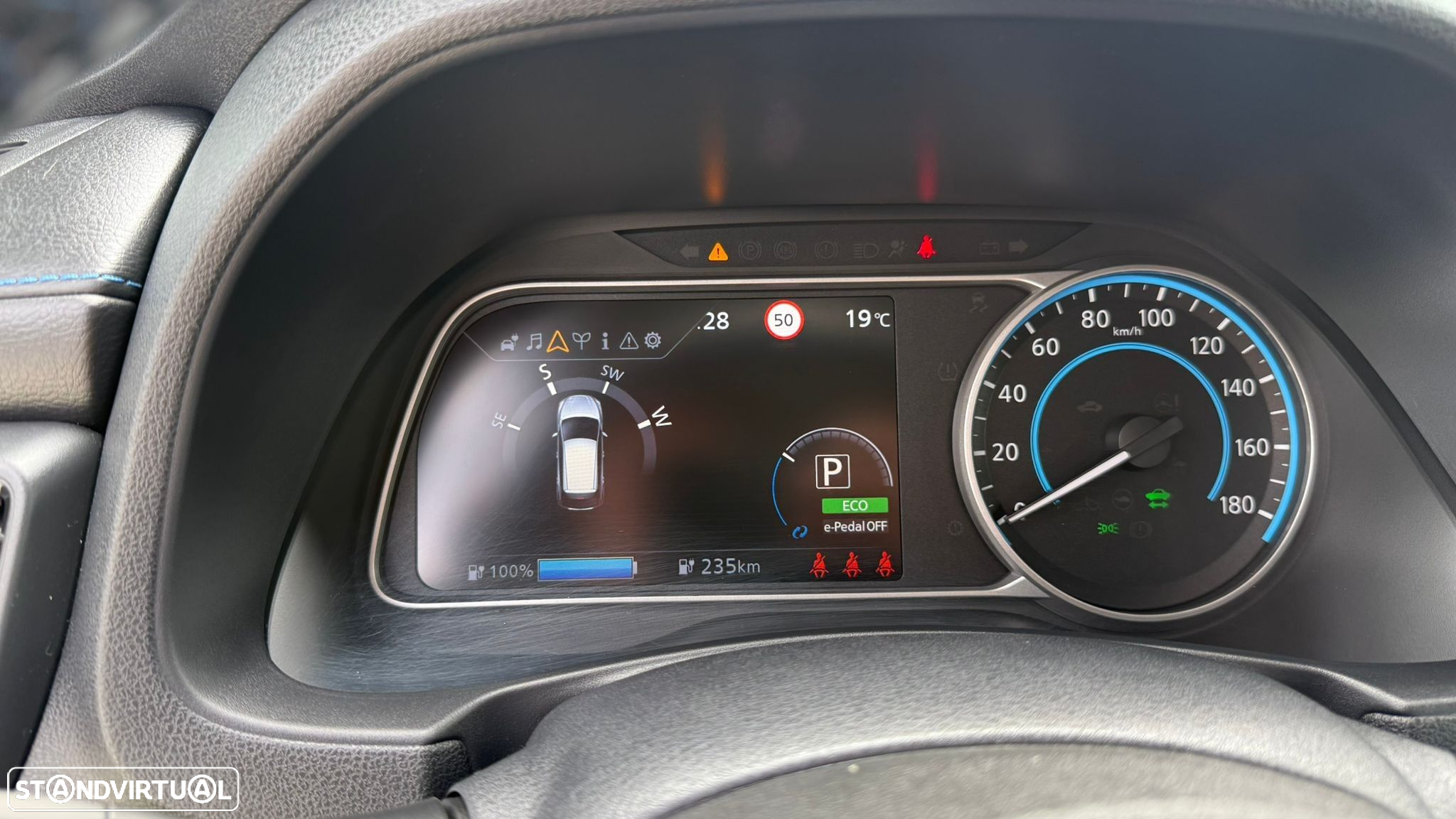 Nissan Leaf N-Connecta - 30