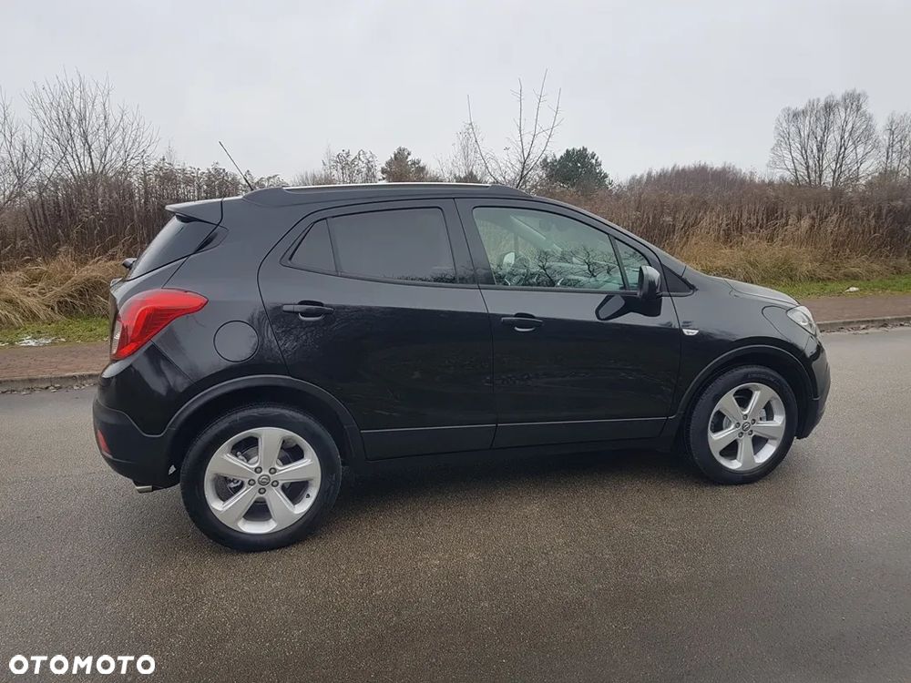 Opel Mokka 1.4 Turbo ecoFLEX Start/Stop 4x4 Innovation - 10