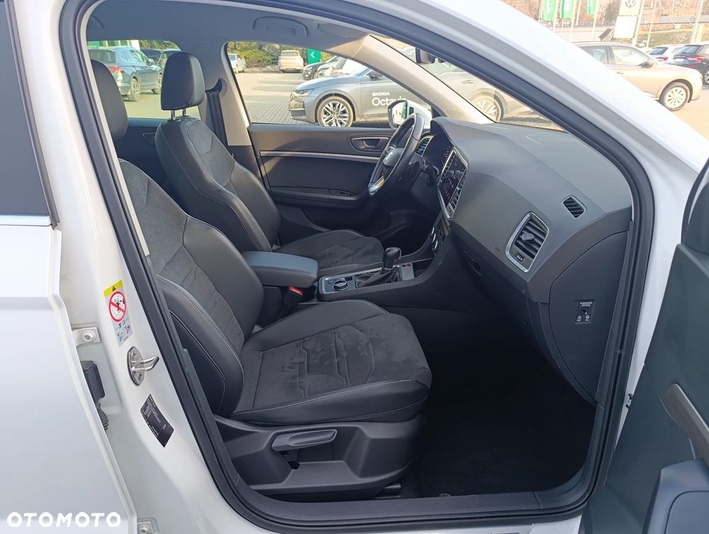Seat Ateca 1.5 TSI Xperience S&S DSG - 16