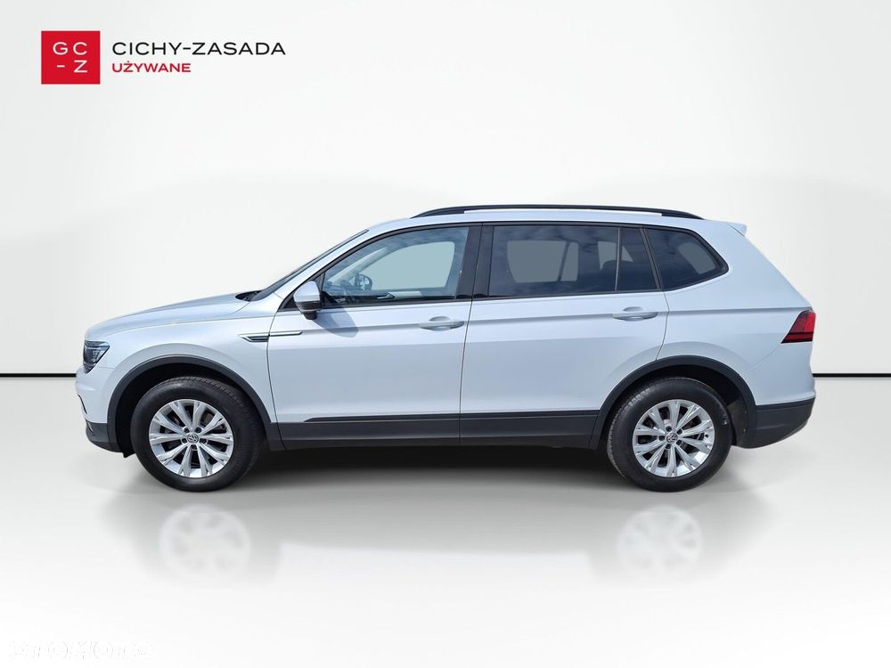 Volkswagen Tiguan Allspace 2.0 TDI SCR Trendline - 2