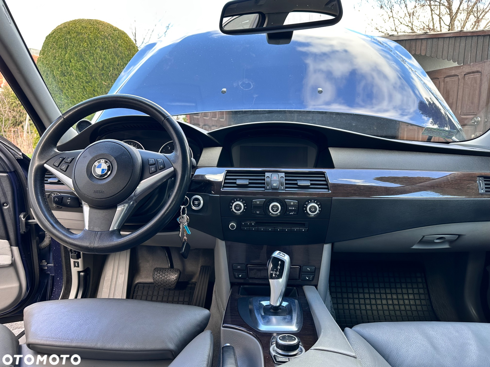 BMW Seria 5 535d - 12