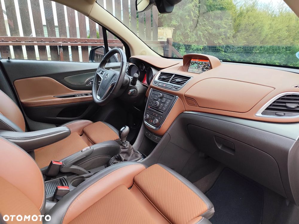 Opel Mokka 1.4 Turbo ecoFLEX Start/Stop 4x4 Color Innovation - 8