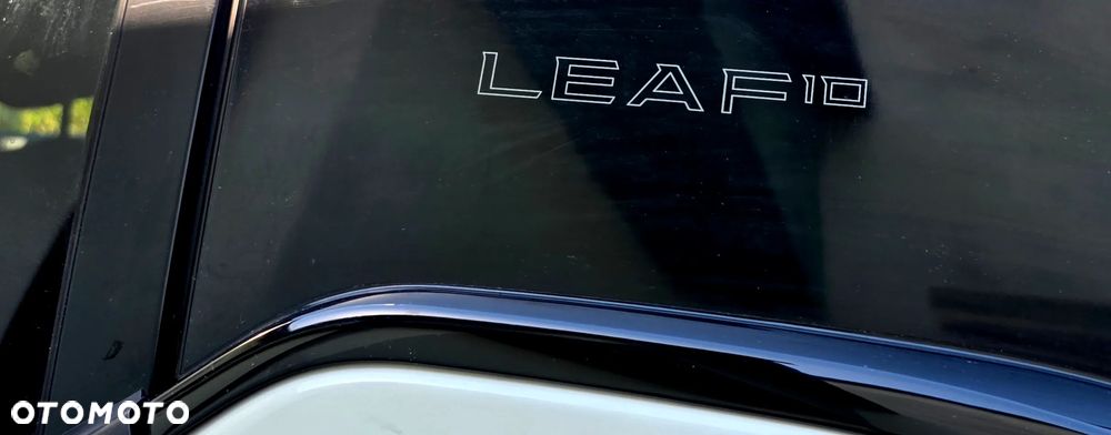 Nissan Leaf e+ 62kWh 10 - 17