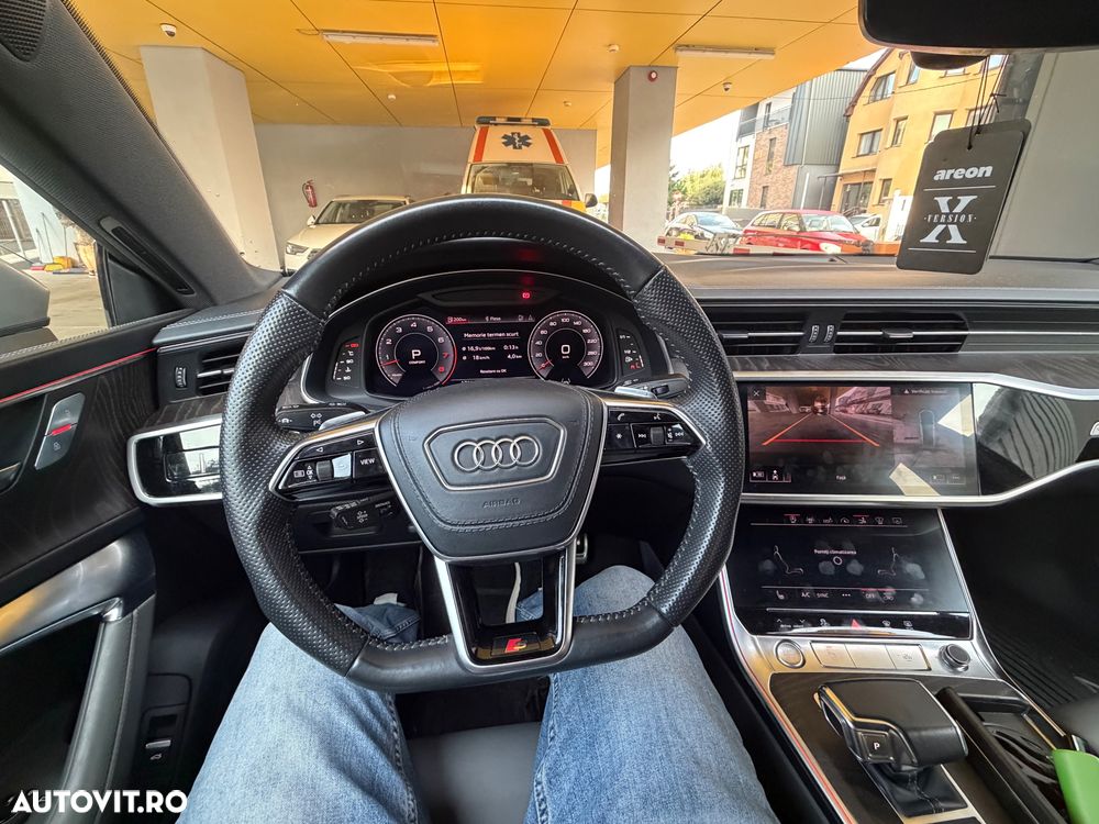 Audi A7 Sportback 55 TFSI quattro S tronic - 6