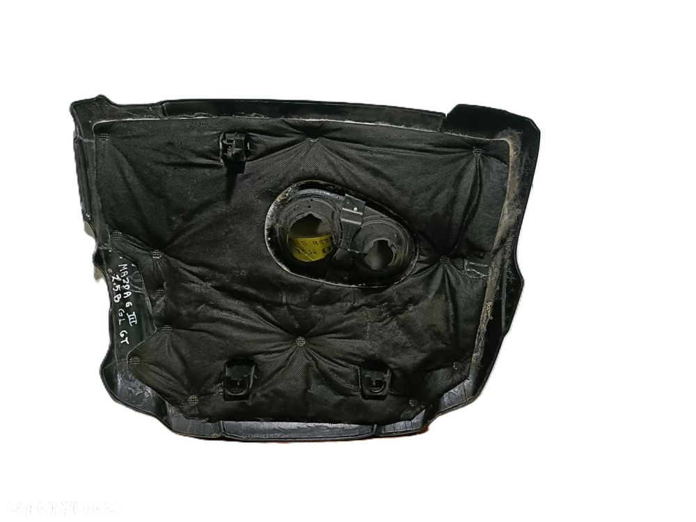 MAZDA 6 III 12- GL GT 2,5 B osłona pokrywa silnika górna * - 4