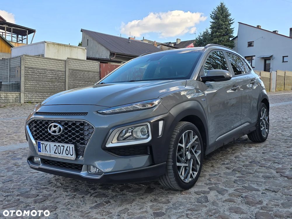 Hyundai Kona - 7