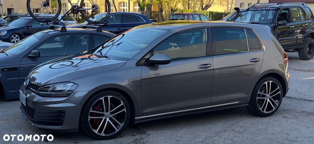 Volkswagen Golf GTD (BlueMotion Technology) DSG - 3