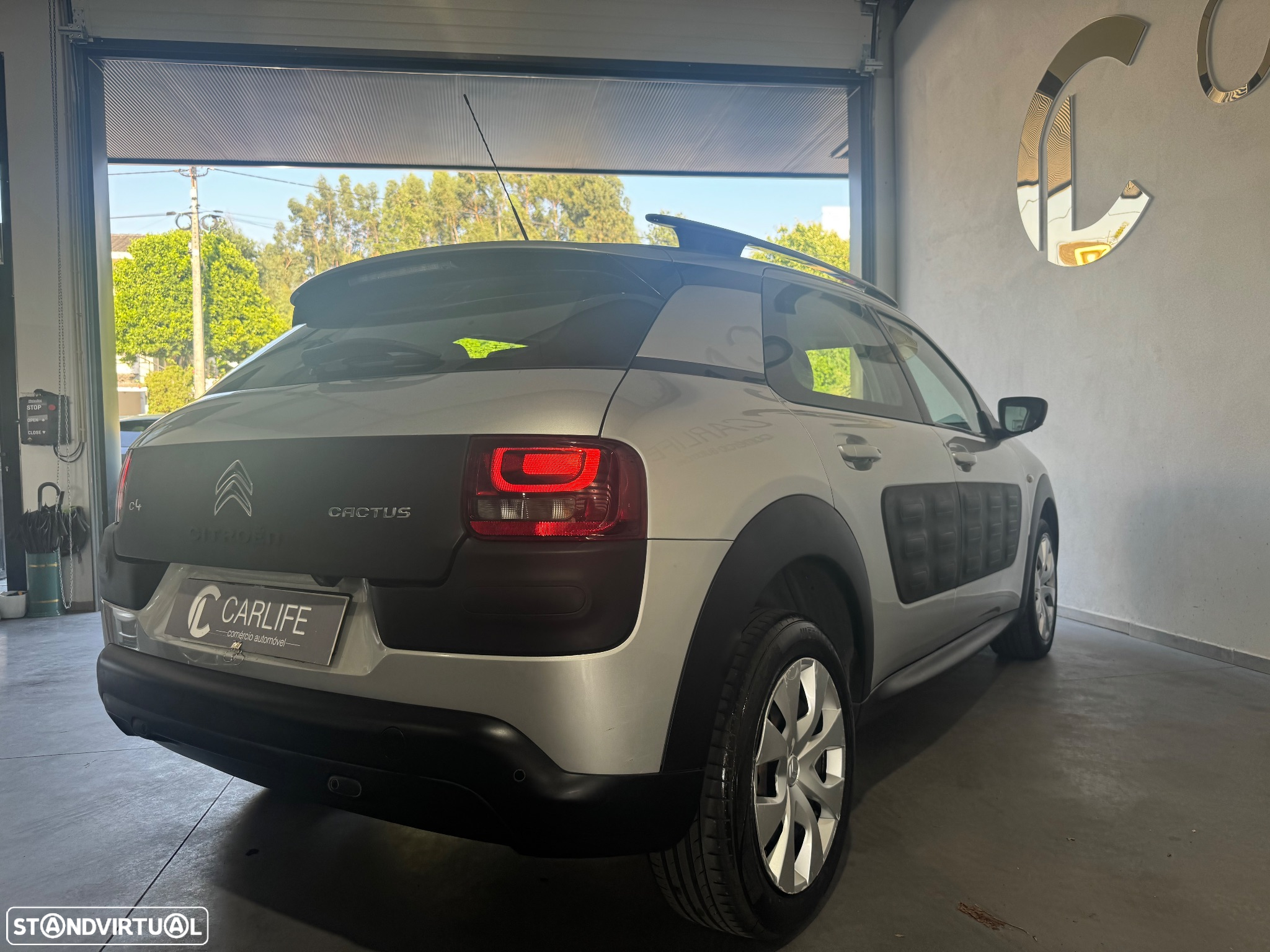 Citroën C4 Cactus 1.2 PureTech Feel - 9