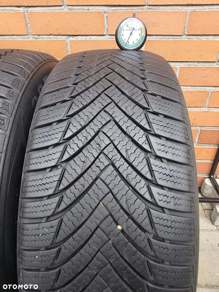 (P16) 205/55R16 91H 6mm 18r / Imperial SnowDragon HP - 4