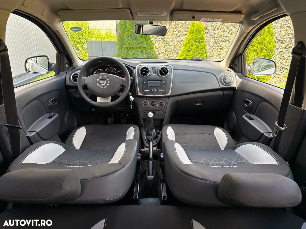 Dacia Sandero Stepway dCi 90 Ambiance - 21