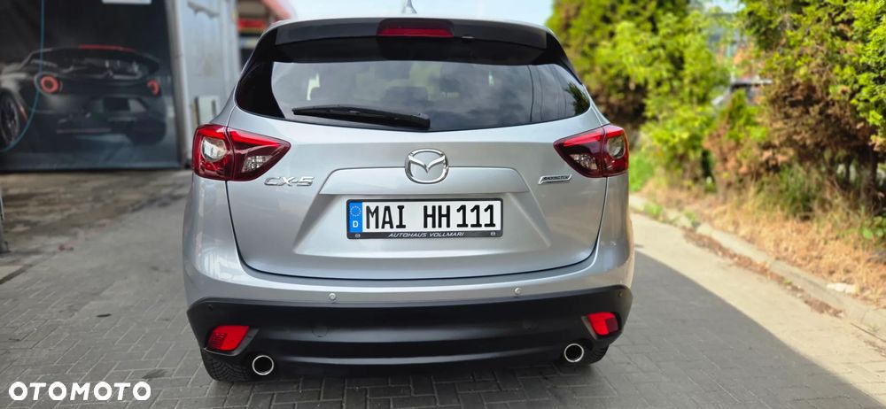 Mazda CX-5 SKYACTIV-D 150 Exclusive-Line - 13