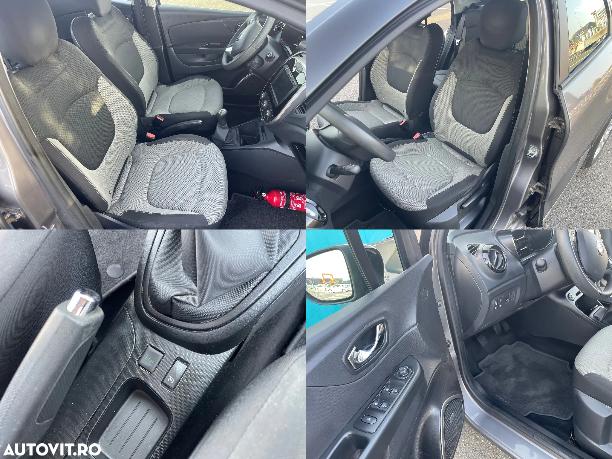 Renault Captur TCe Turbo Stop/Start Dynamique - 23
