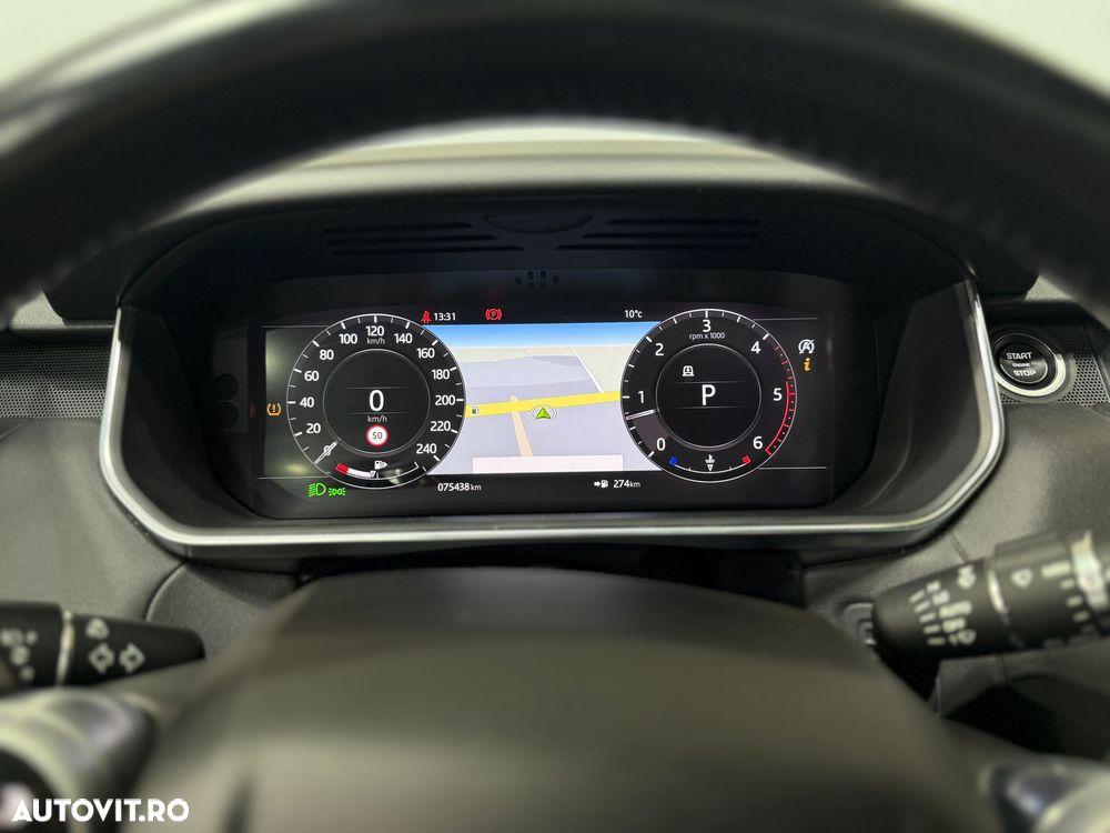 Land Rover Range Rover Sport - 11