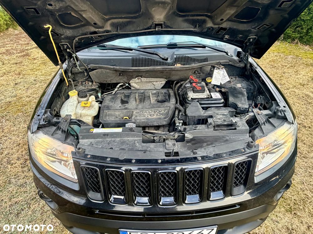 Jeep Compass 2.0I 4x2 Sport - 15