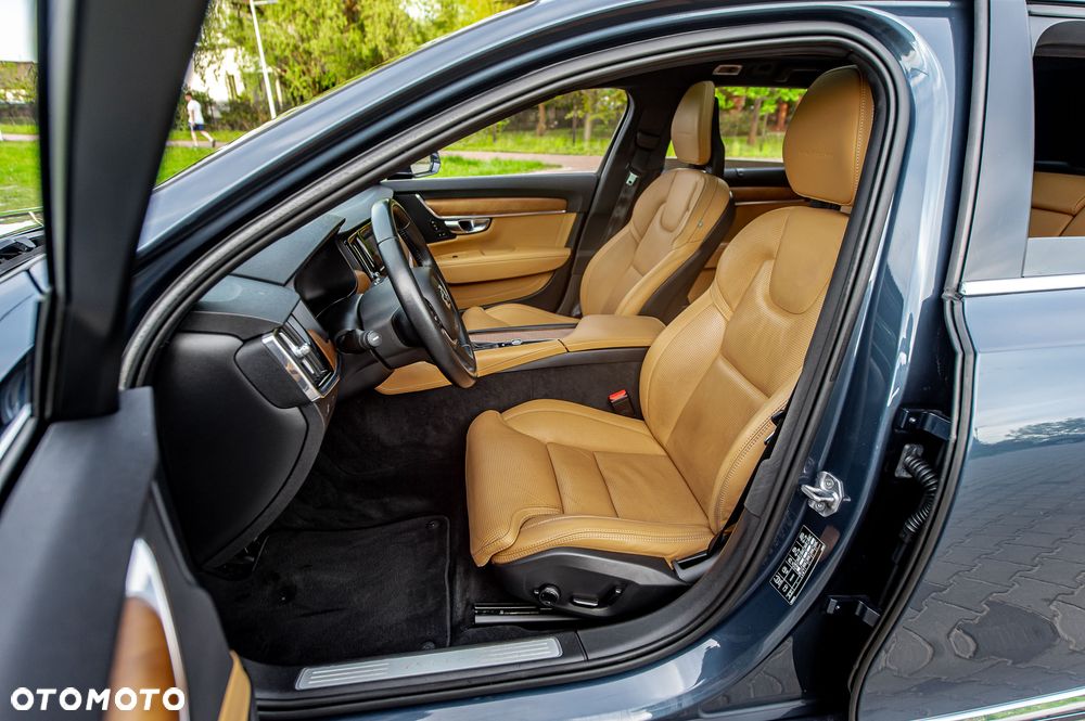 Volvo V90 D5 AWD Geartronic Inscription - 19