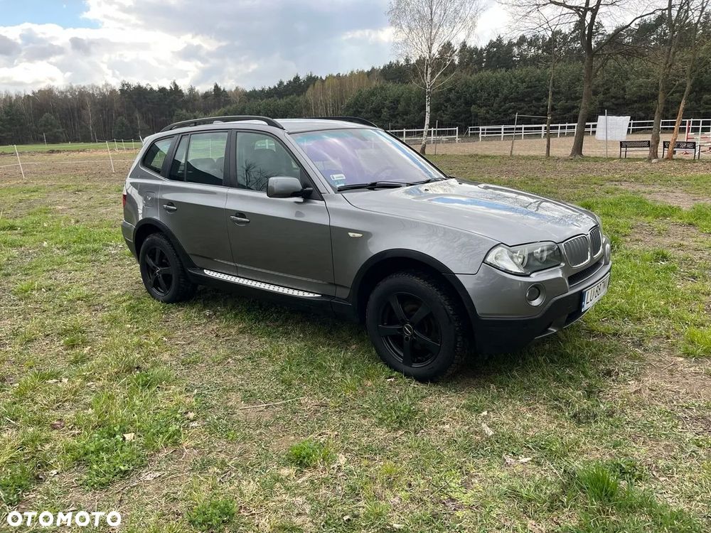 BMW X3 xDrive20d - 1