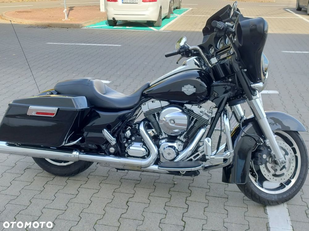 Harley-Davidson Touring Street Glide