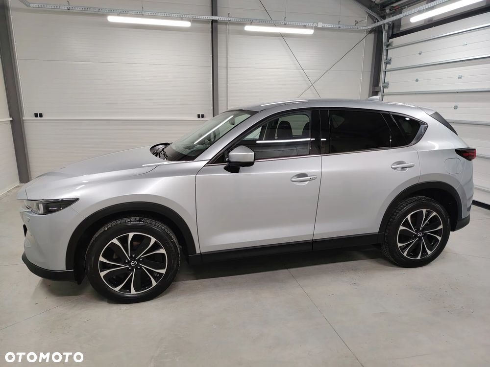 Mazda CX-5 2023
