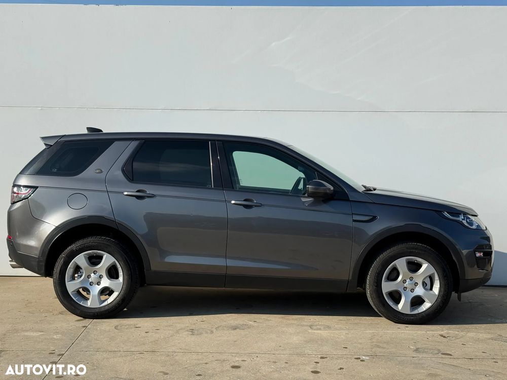 Land Rover Discovery Sport 2.0 l TD4 HSE Luxury Aut. - 3