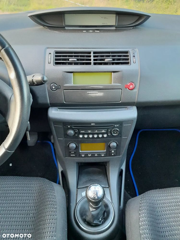 Citroën C4 1.6 VTi Attraction - 12