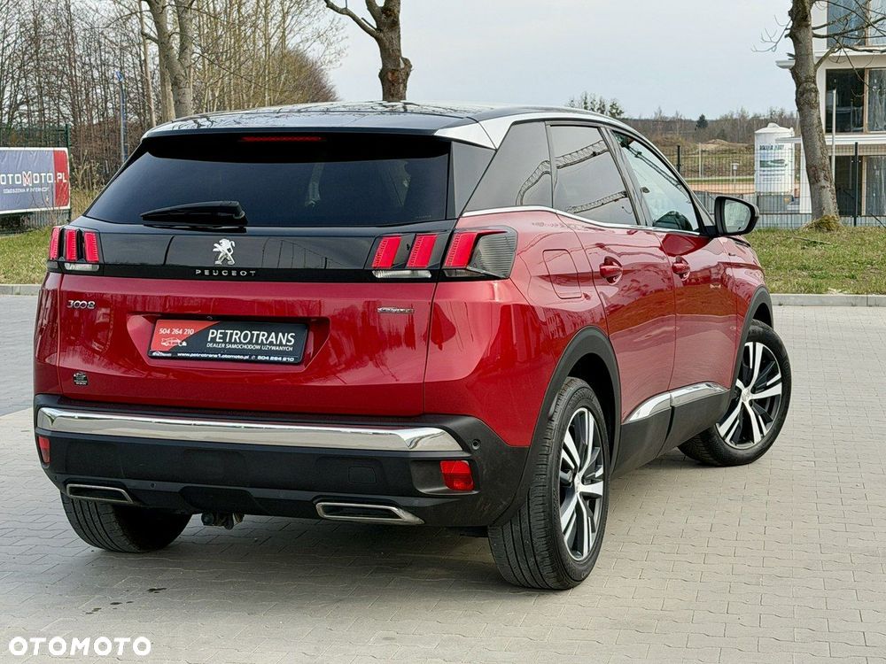 Peugeot 3008 PureTech 130 Stop & Start GPF Allure Pack - 11