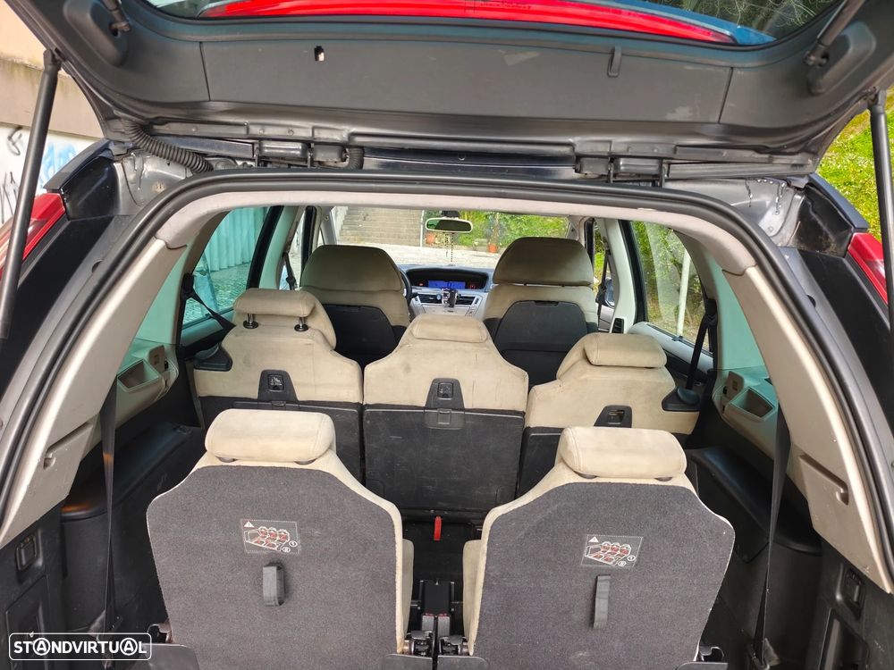 Citroën C4 Grand Picasso 1.6 HDi Exclusive - 6