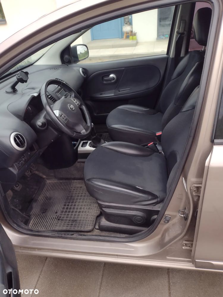 Nissan Note 1.4 Acenta - 4