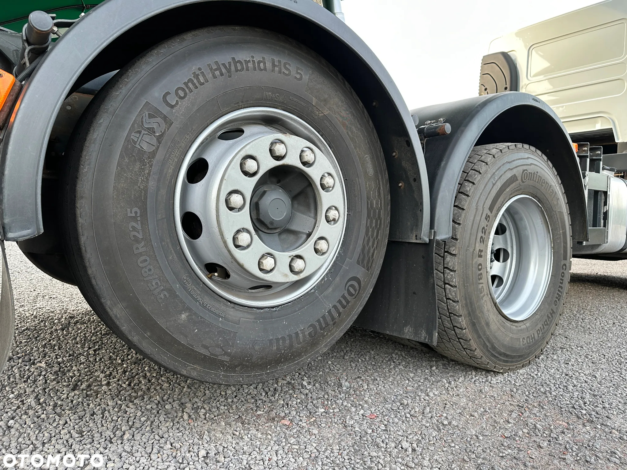 Renault Premium Wywrot do zboża Kiper zboza 6x2 Euro 6 - 20