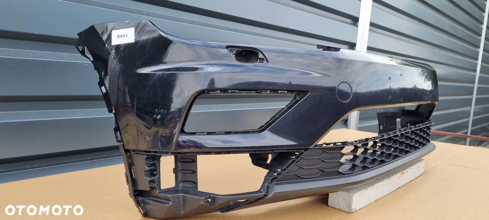 VW TIGUAN II 5NA 2016- Zderzak przód oryginał MB041 - 6