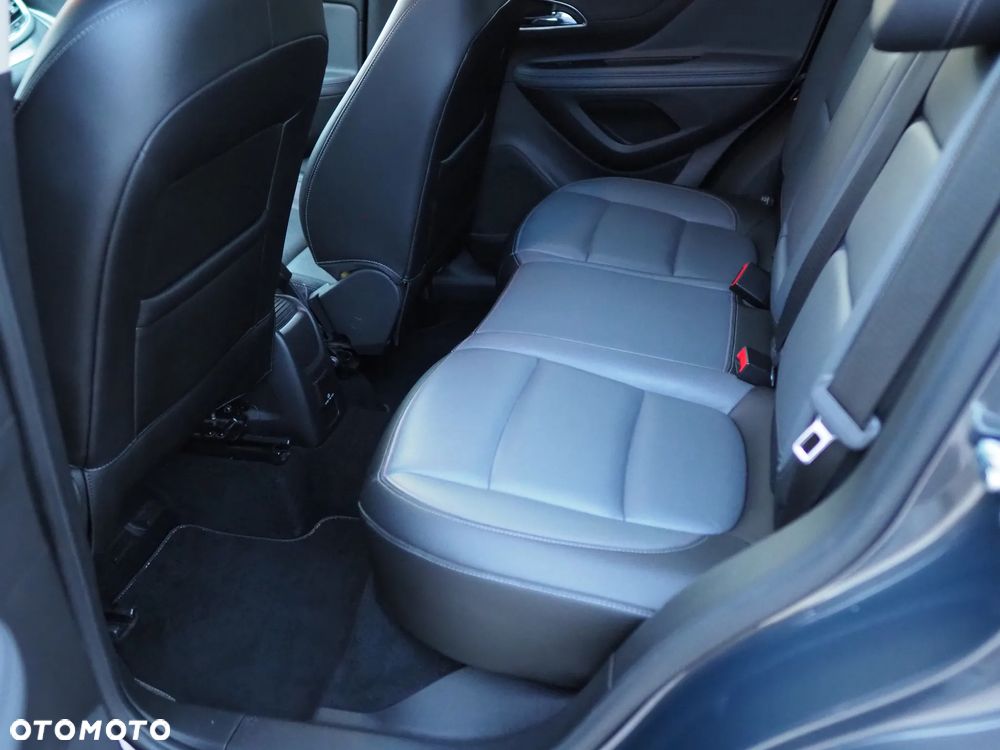 Opel Mokka 1.6 CDTI Cosmo S&S - 16