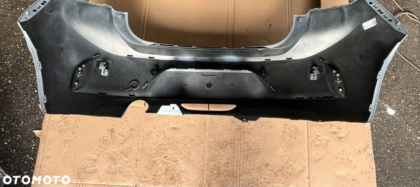 ZDERZAK TYŁ OPEL CORSA E 2014- 50032559 - 4