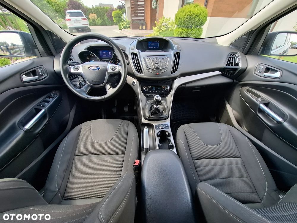 Ford Kuga 1.5 EcoBoost 2x4 Cool & Connect - 33