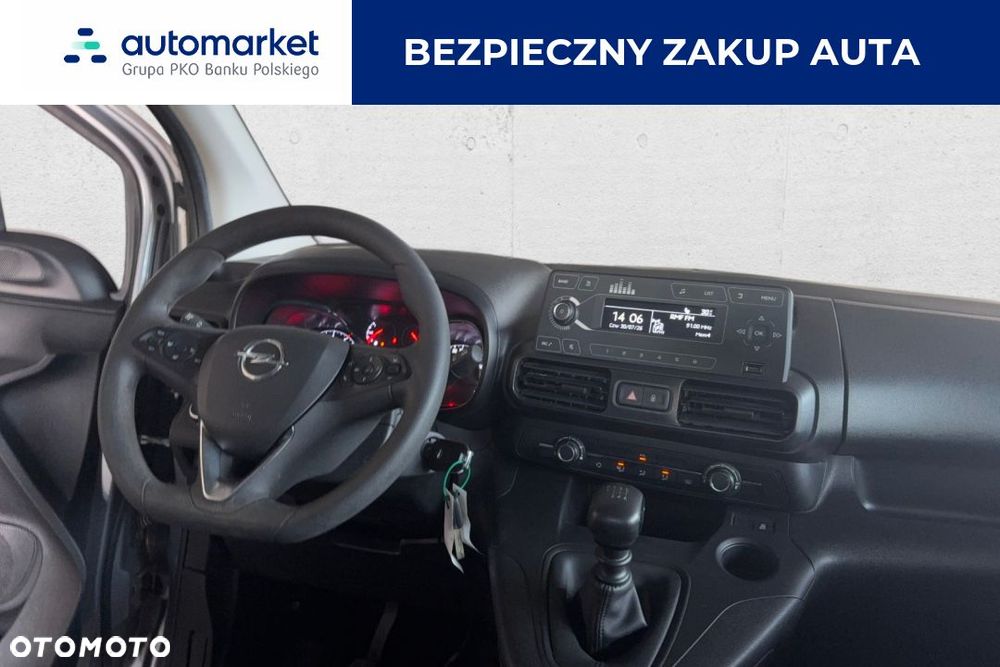 Opel Combo 1.2 Turbo Edition S&S - 21