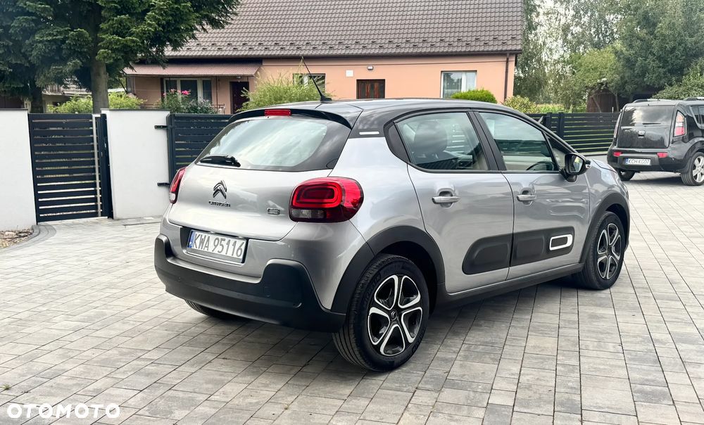 Citroën C3 1.2 PureTech Shine - 5