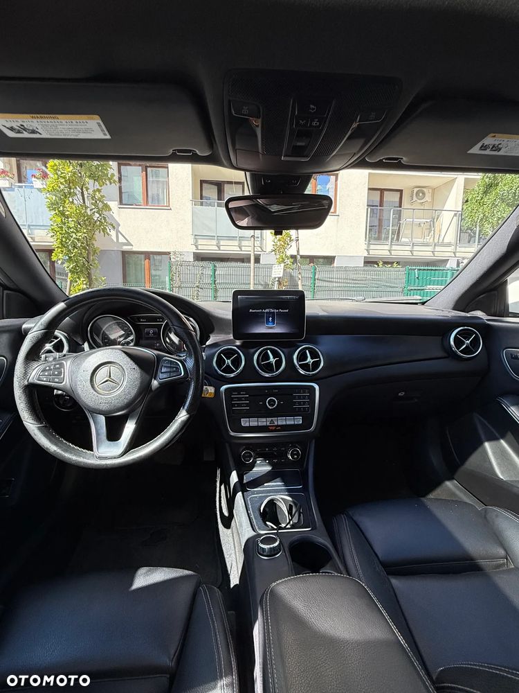 Mercedes-Benz CLA 250 4-Matic - 5