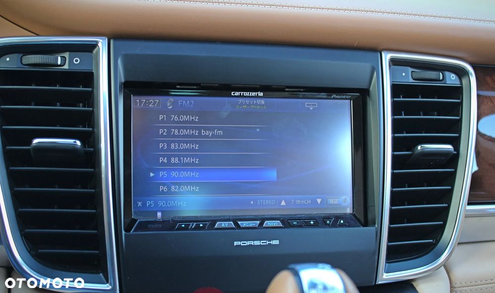 Porsche Panamera Turbo - 17