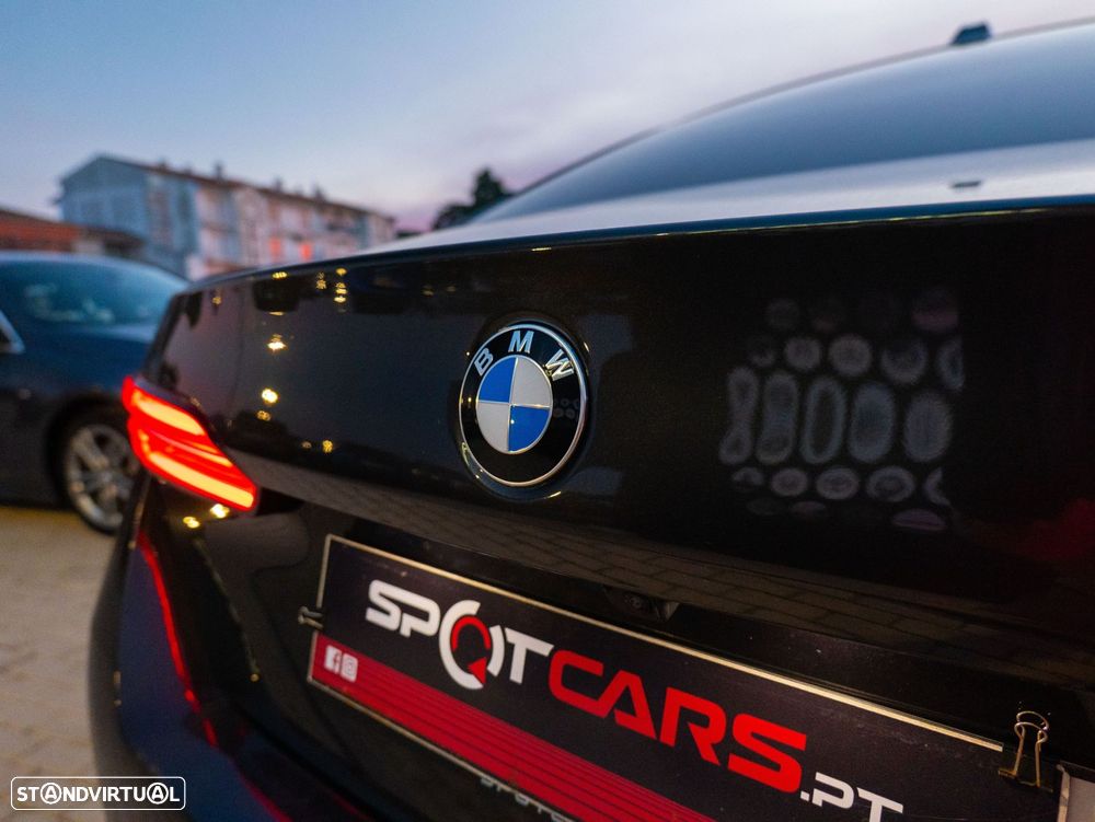 BMW 520 d Pack Desportivo M - 34
