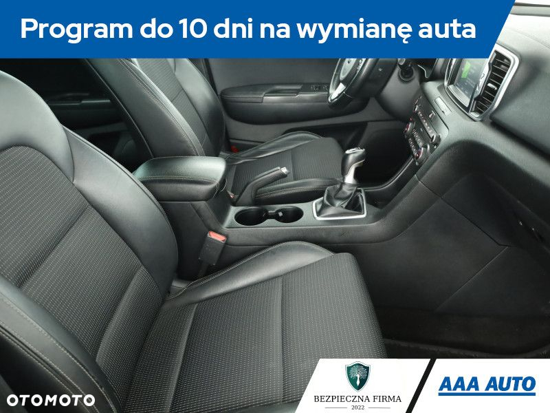 Kia Sportage - 8