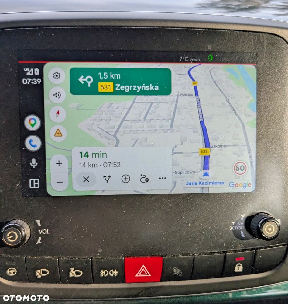 Fiat 500L 1.4 16V Cross - 8