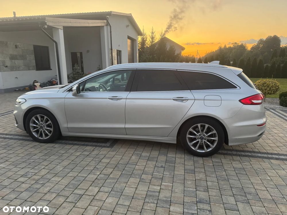 Ford Mondeo 2.0 TDCi Start-Stopp PowerShift-Aut Business Edition - 5