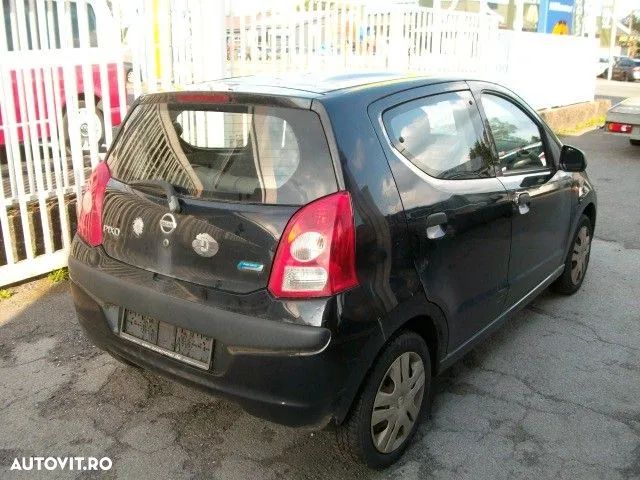 Dezmembrez Nissan Pixo - 1