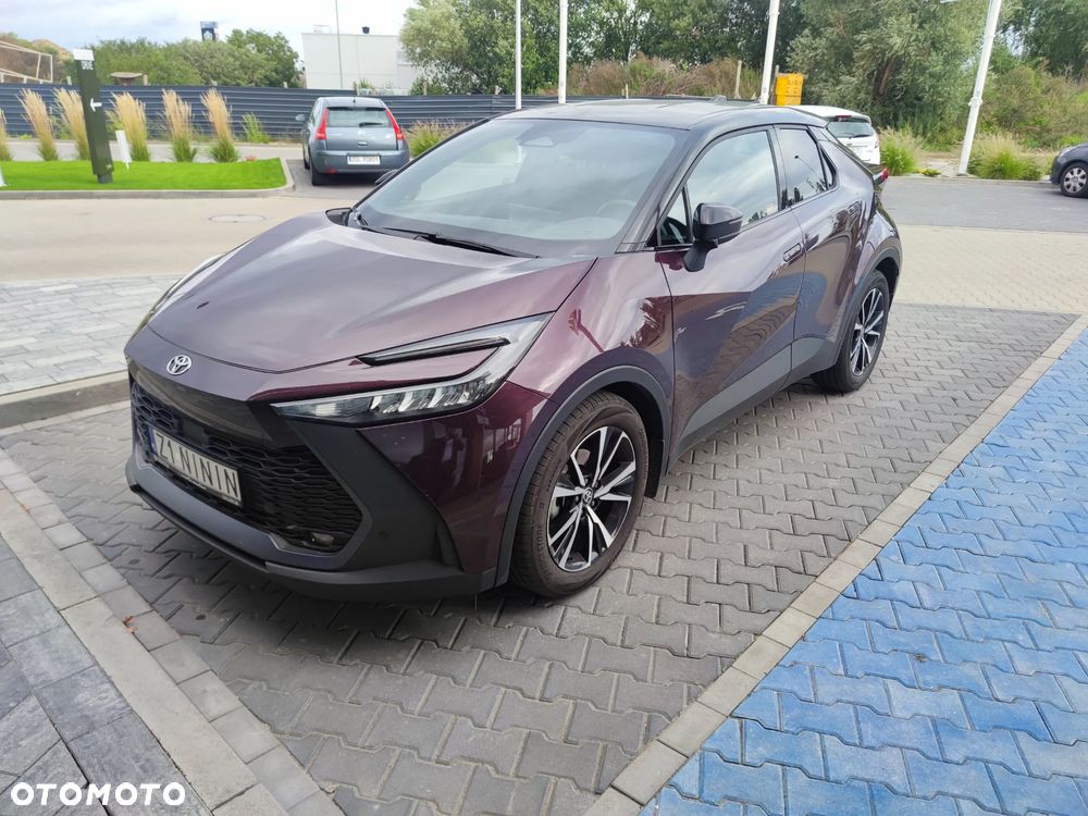 Toyota C-HR 1.8 Hybrid Style - 22