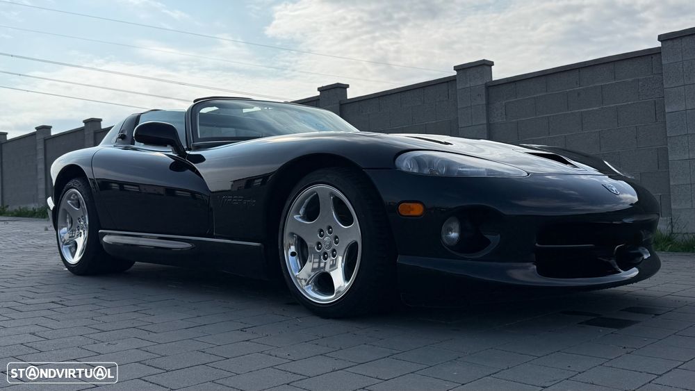 Dodge Viper - 18