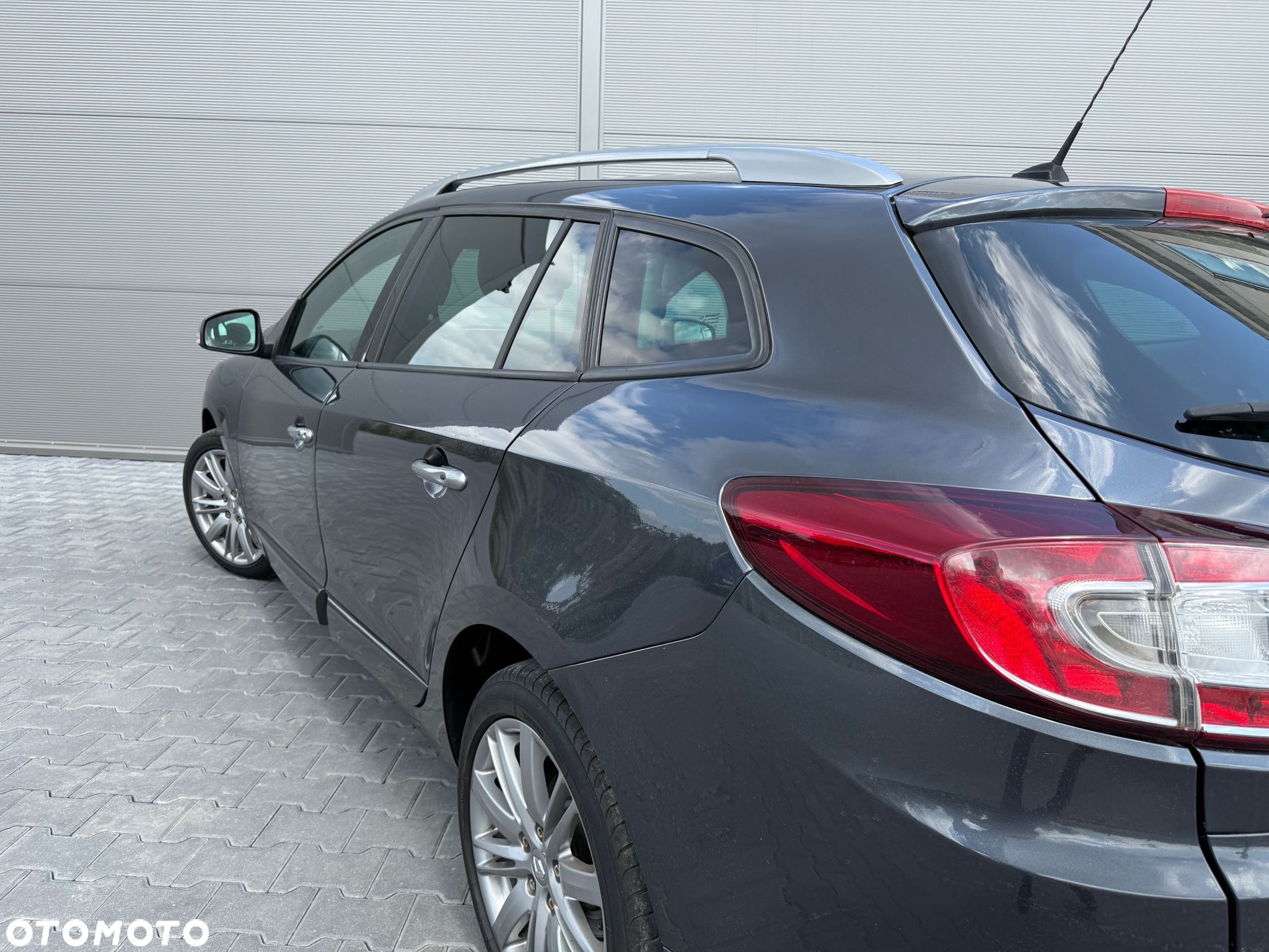 Renault Megane 1.2 Energy TCe GT Line - 10