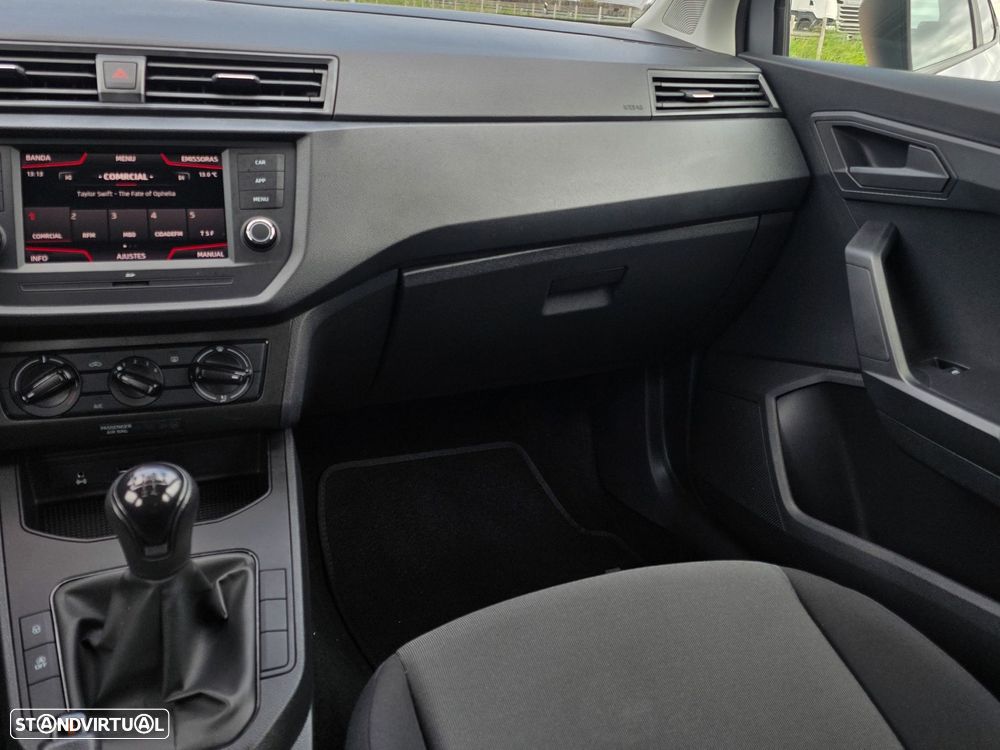 SEAT Ibiza 1.6 TDI Style - 21