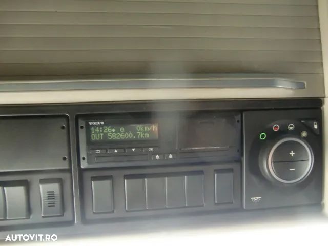 Volvo FH500, I-shift, Veb+, Clima stationare, Factura externa - 9