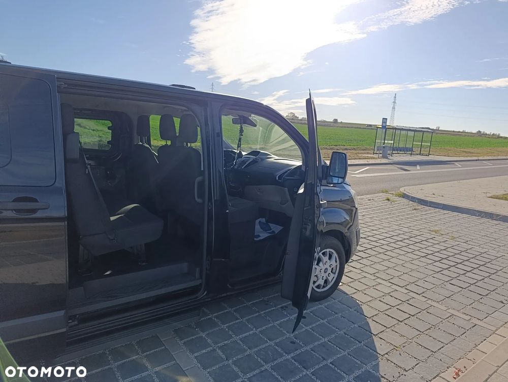 Ford Transit Custom - 7